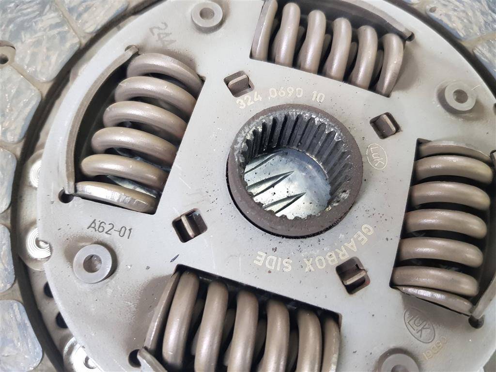 сцепление Volkswagen Crafter  03L141018F, 18800 рублей, Москва