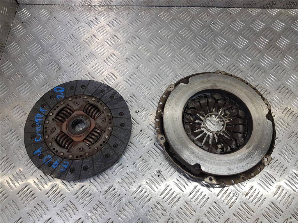 сцепление Volkswagen Crafter  03L141018F, 18800 рублей, Москва