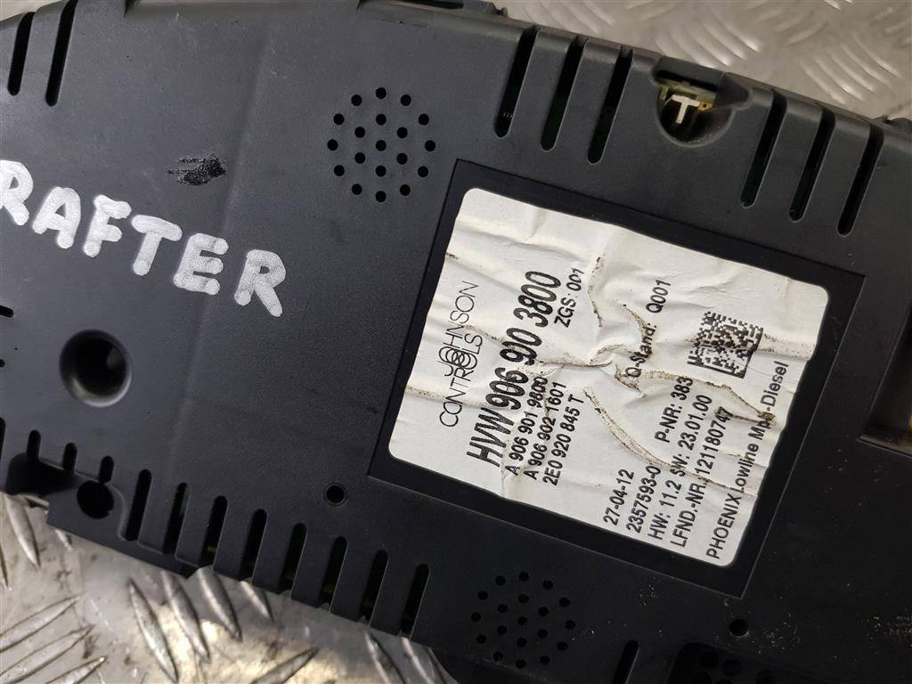 панель приборов Volkswagen Crafter  9069003800, 6150 рублей, Москва