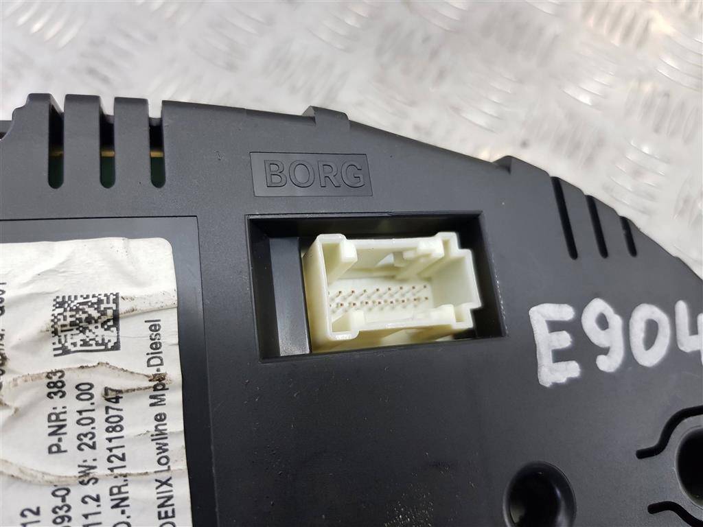 панель приборов Volkswagen Crafter  9069003800, 6150 рублей, Москва