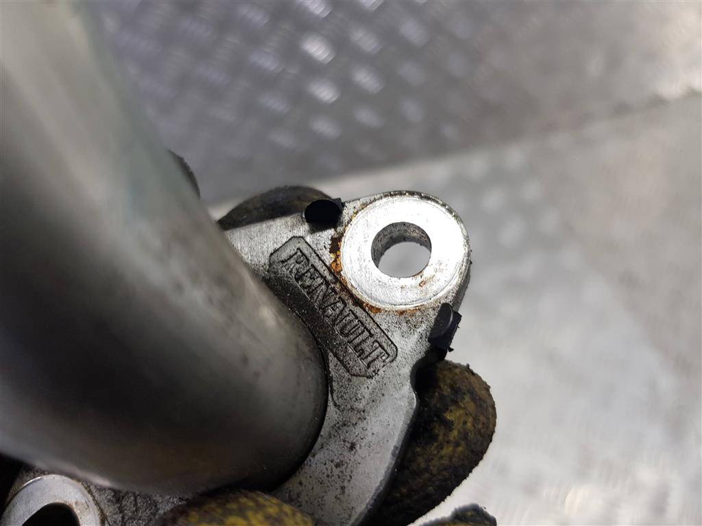 трубка егр Renault Master  8200889753, 980 рублей, Москва