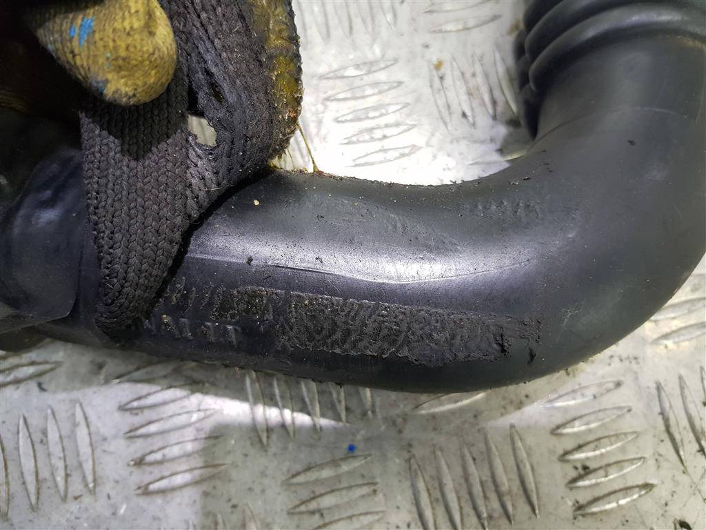 патрубок интеркулера Renault Master  144605593R, 9600 рублей, Москва