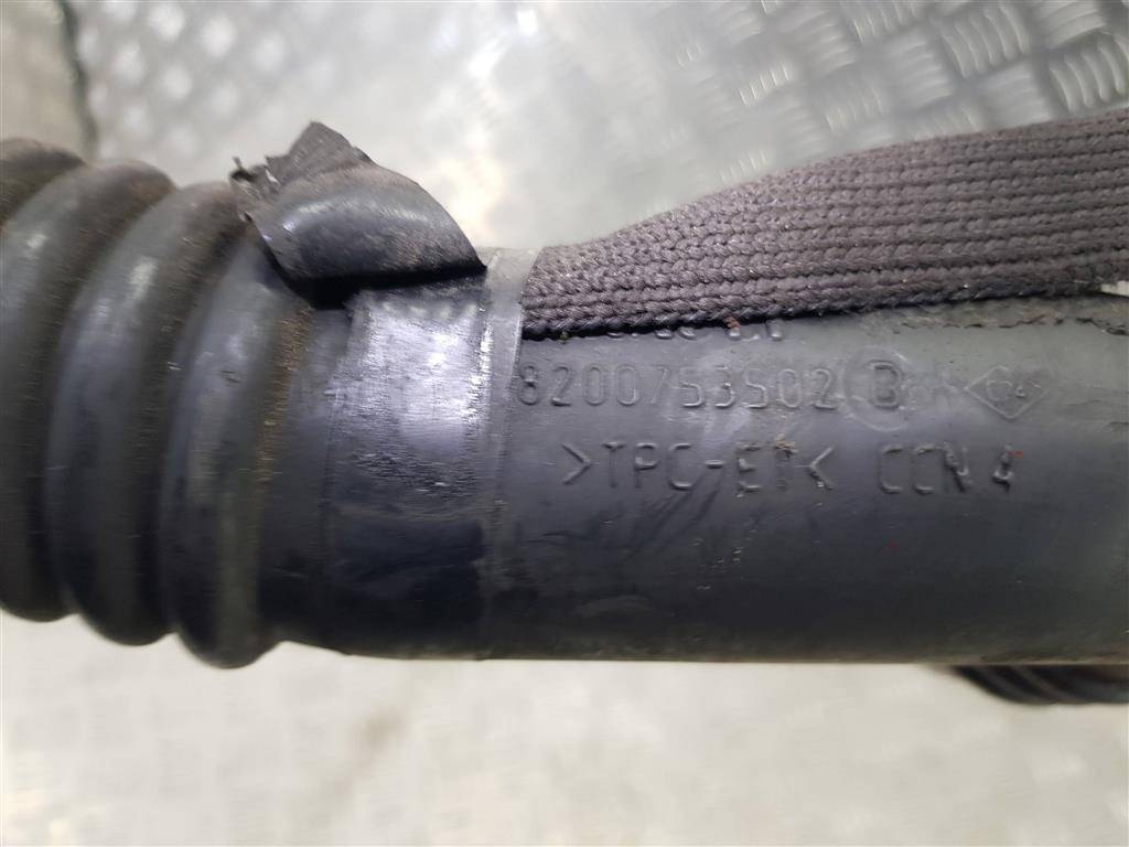 патрубок интеркулера Renault Master  144605593R, 9600 рублей, Москва