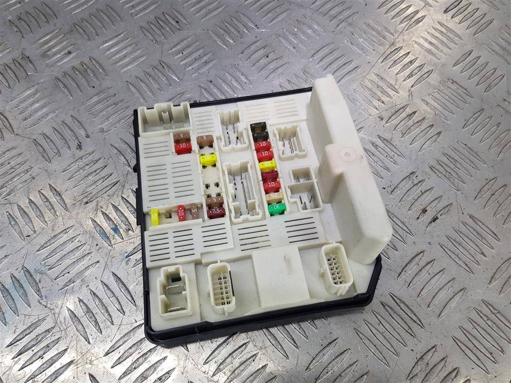 блок предохранителей Renault Master  284B637653R, 7300 рублей, Москва