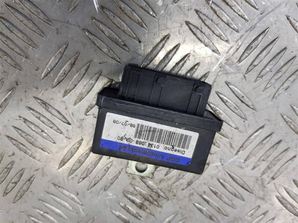 реле топливного насоса Citroen Jumper  1340680080, 1550 рублей, Москва