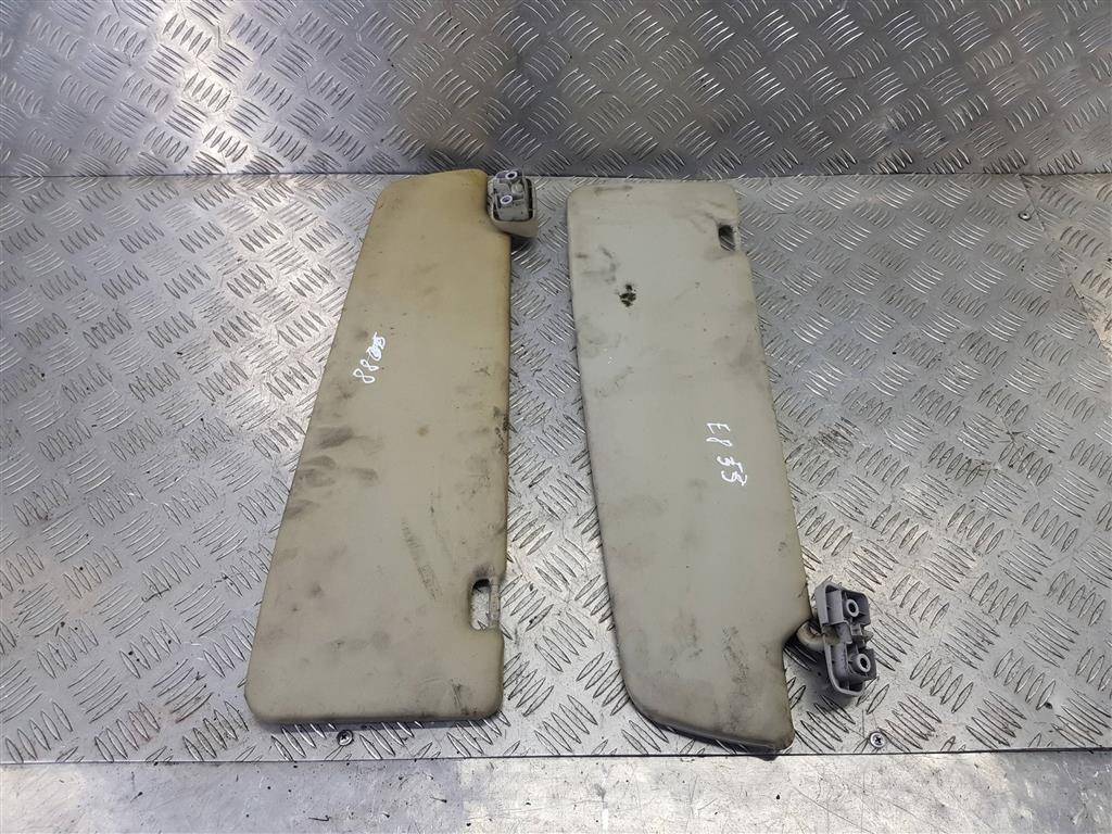 козырек солнцезащитный Citroen Jumper  735423072, 2700 рублей, Москва