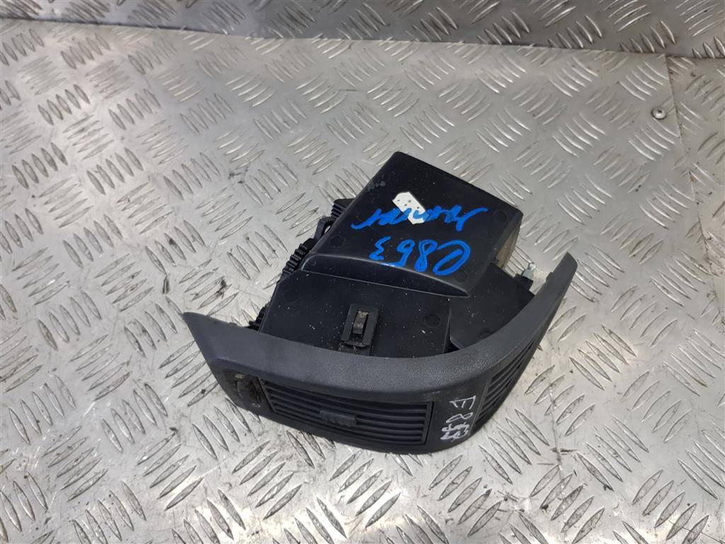 решетка воздуховода Citroen Jumper  735421263, 980 рублей, Москва