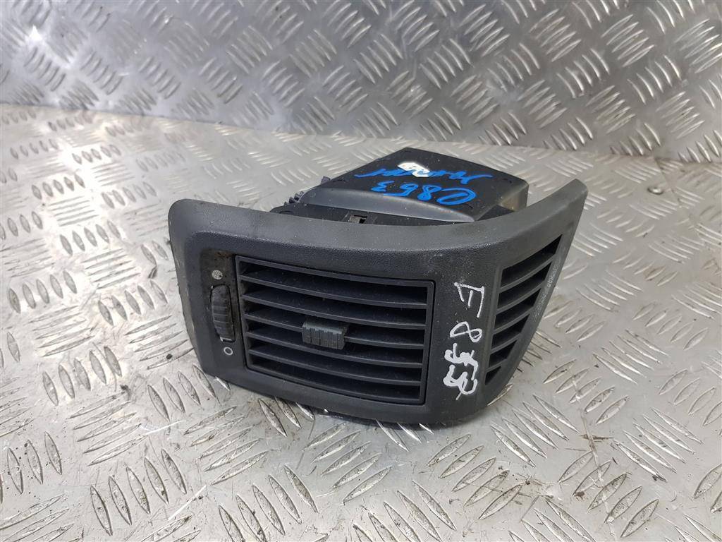 решетка воздуховода Citroen Jumper  735421263, 980 рублей, Москва