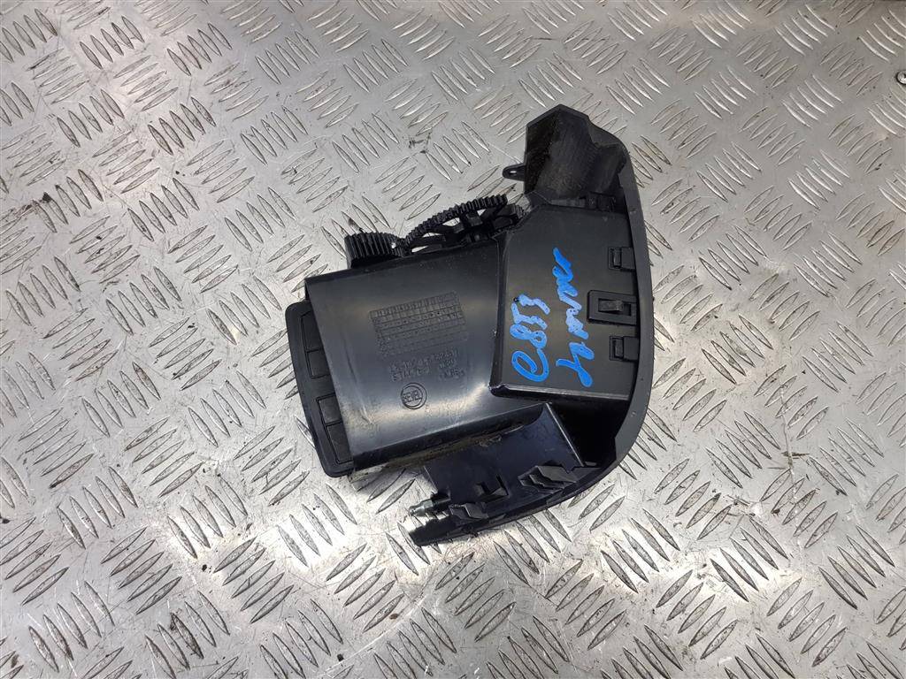 решетка воздуховода Citroen Jumper  735421260, 980 рублей, Москва