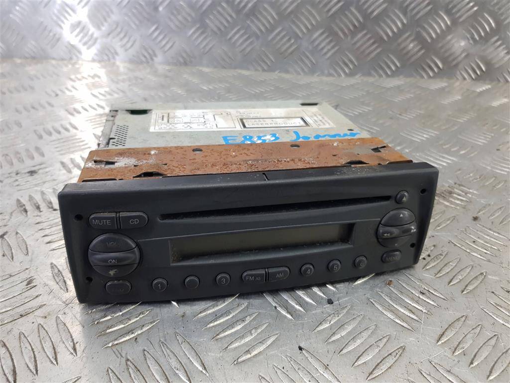 магнитола Citroen Jumper  7646322316, 2130 рублей, Москва