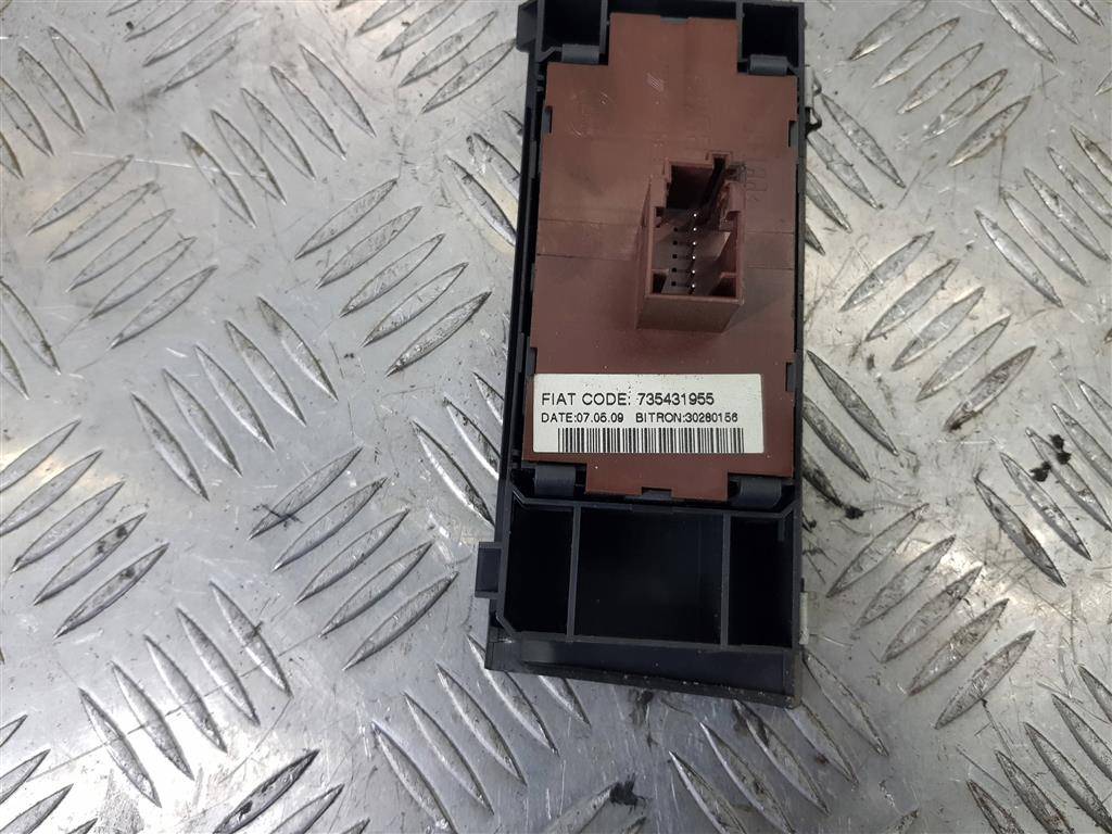 блок кнопок Citroen Jumper  6554ZQ, 520 рублей, Москва