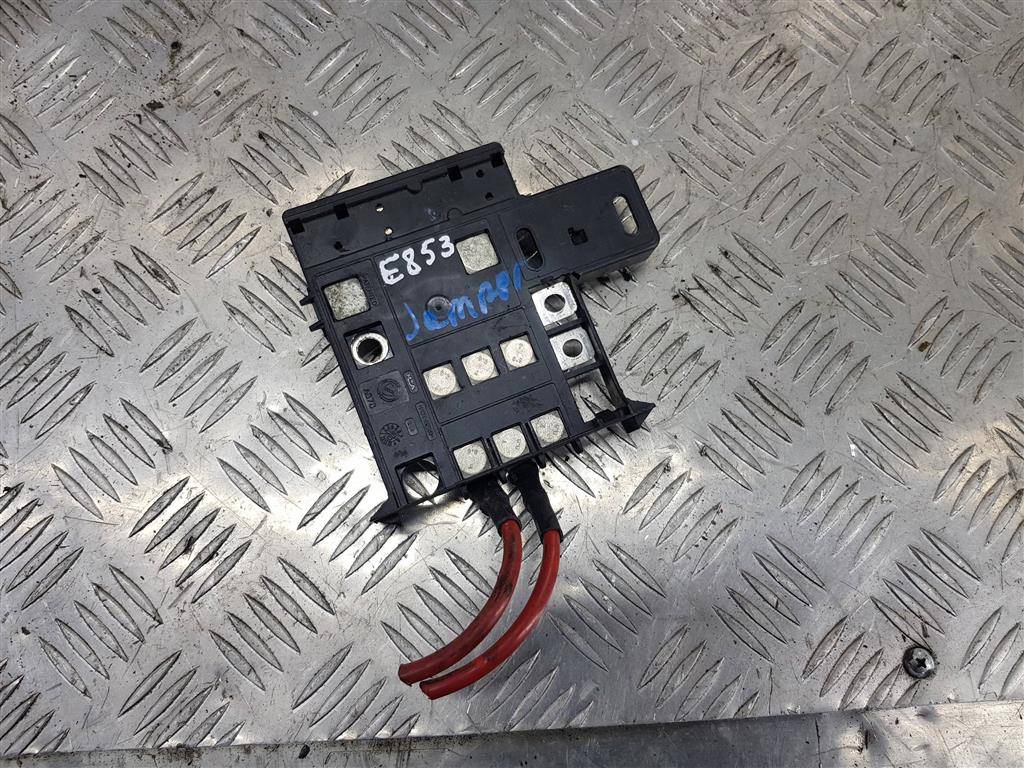 клемма Citroen Jumper  1360896080, 3279 рублей, Москва