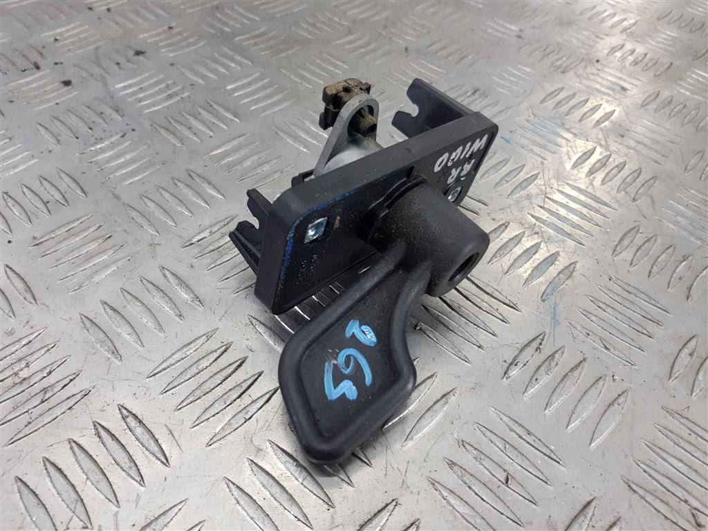 ручка двери внутренняя Fiat Doblo  735463856, 1550 рублей, Москва