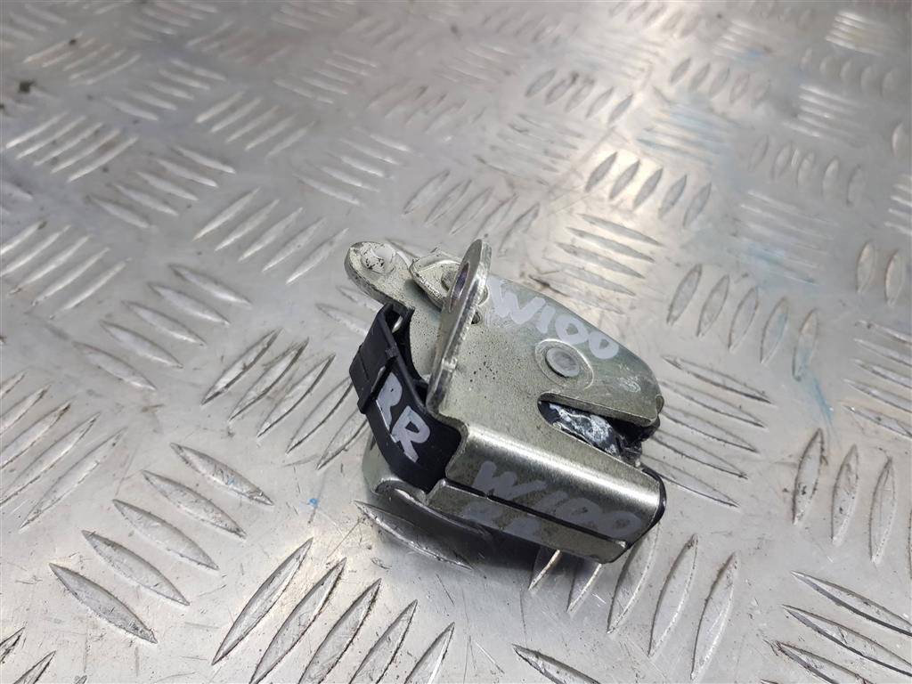 замок двери распашной Fiat Doblo  51757818, 2130 рублей, Москва