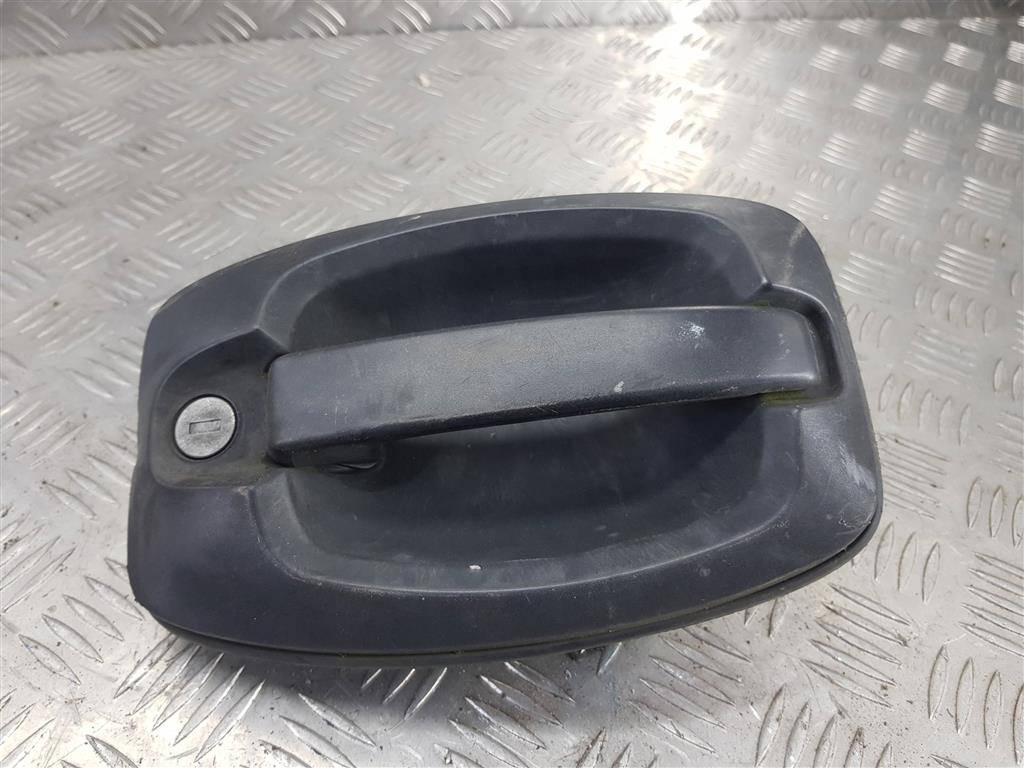 ручка двери внешняя Citroen Jumper  9101CT, 6840 рублей, Москва