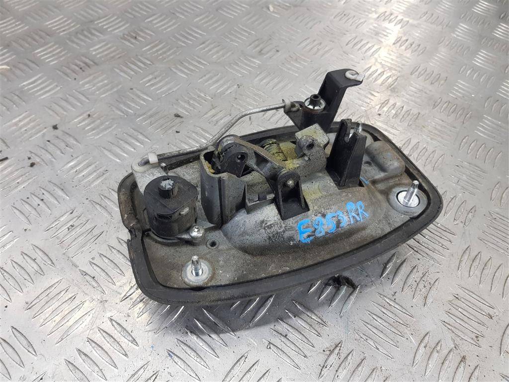 ручка двери внешняя Citroen Jumper  9101CT, 6840 рублей, Москва