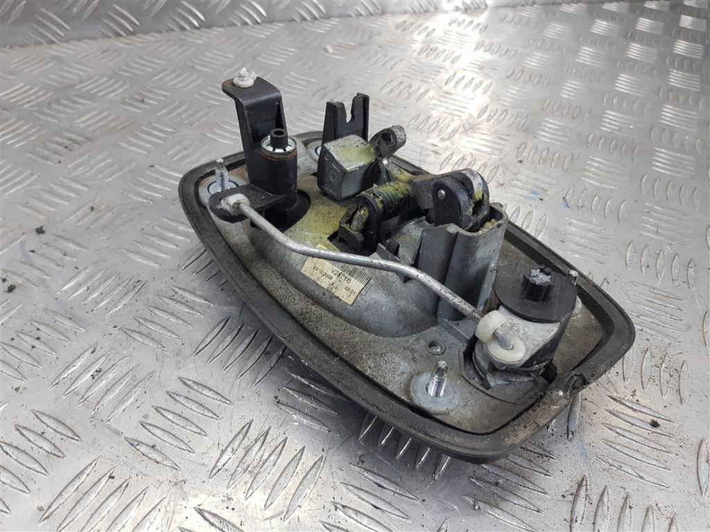 ручка двери внешняя Citroen Jumper  9101CT, 6840 рублей, Москва