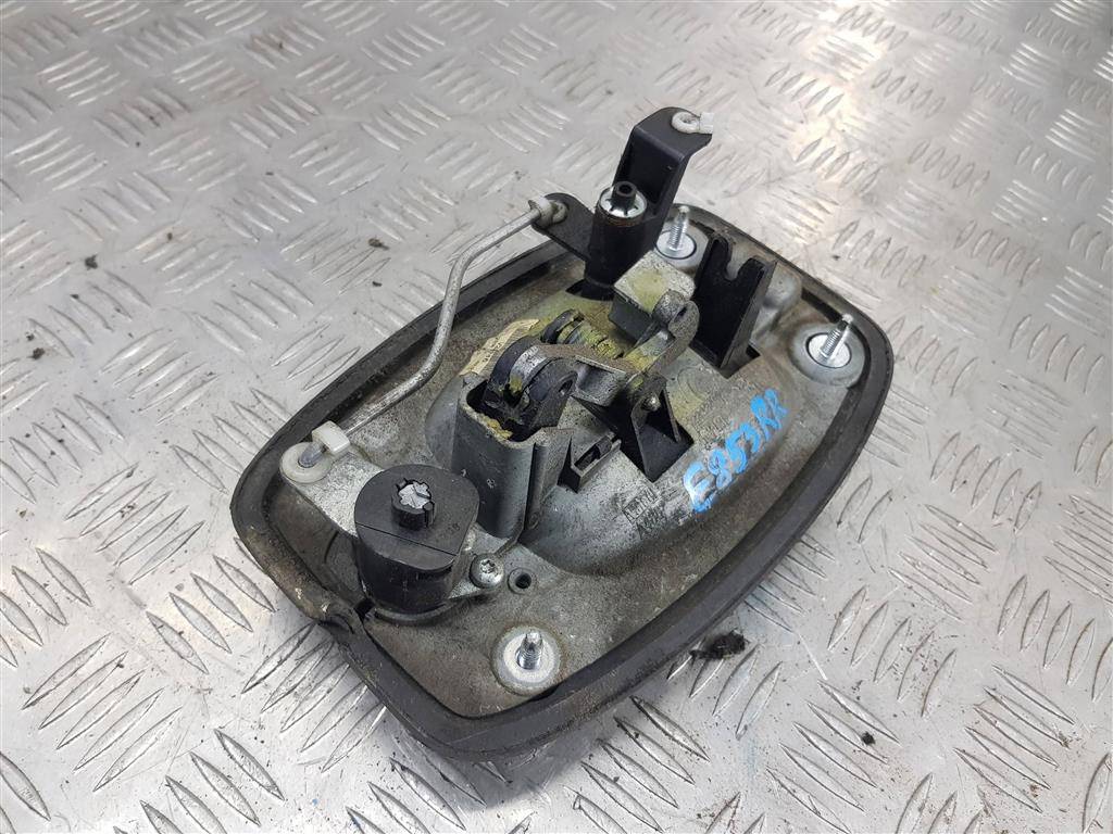 ручка двери внешняя Citroen Jumper  9101CT, 6840 рублей, Москва