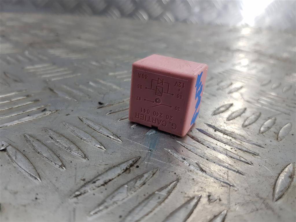 реле Renault Master  8200308271, 980 рублей, Москва