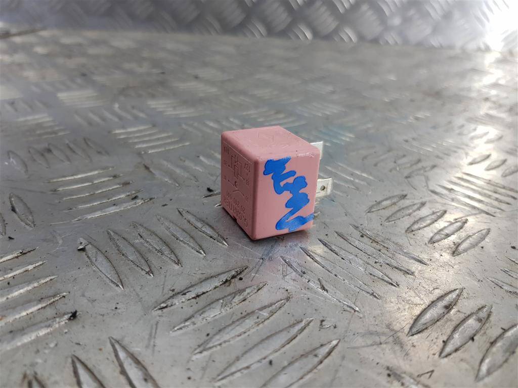 реле Renault Master  8200308271, 980 рублей, Москва