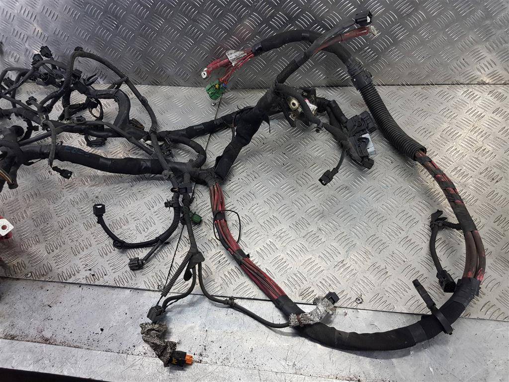 проводка (коса) Renault Master  240110479R, 10750 рублей, Москва