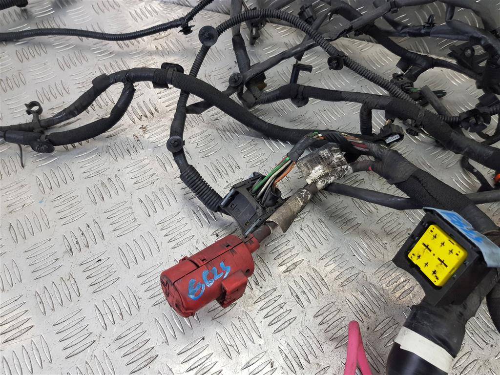 проводка (коса) Renault Master  240110479R, 10750 рублей, Москва