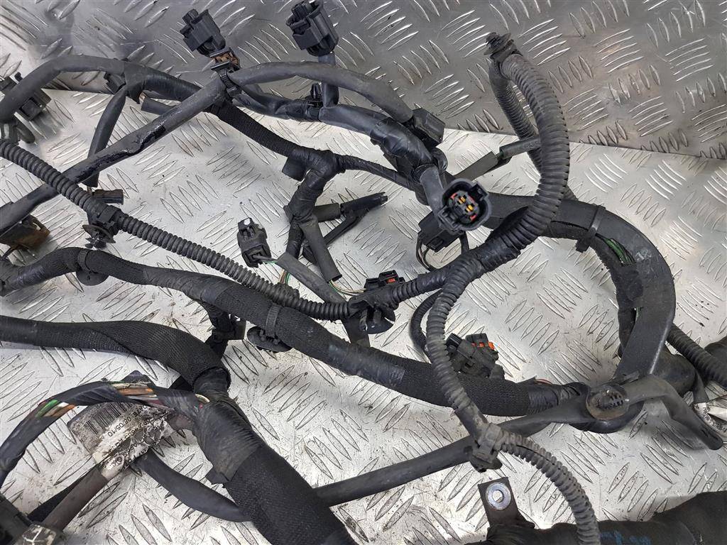 проводка (коса) Renault Master  240110479R, 10750 рублей, Москва