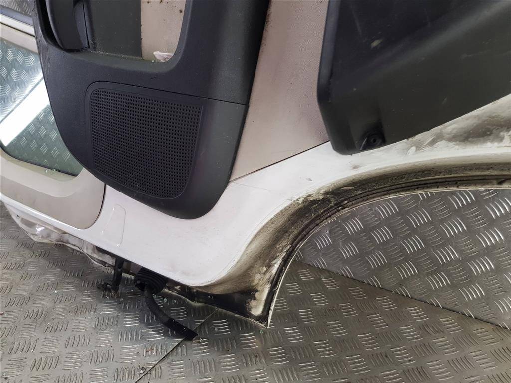 дверь Peugeot Boxer  9010G8, 8340 рублей, Москва