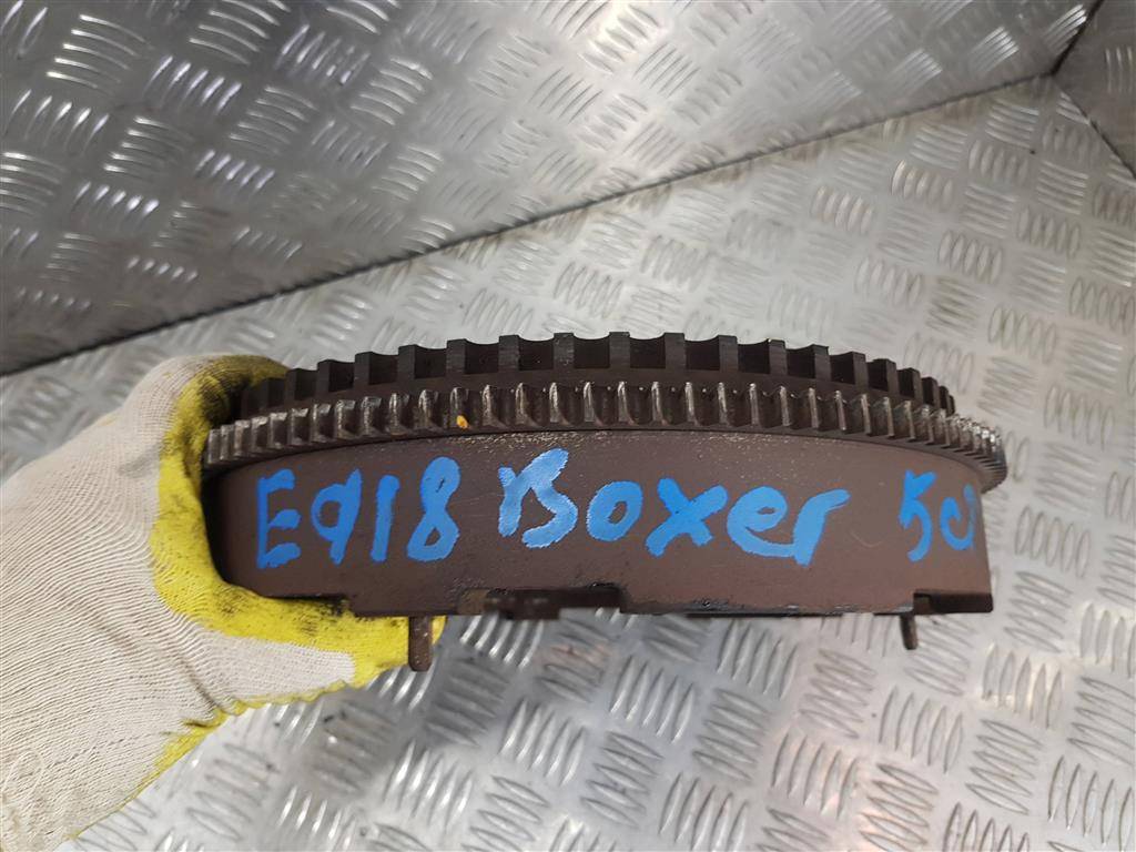 маховик Peugeot Boxer  9654507880, 3850 рублей, Москва