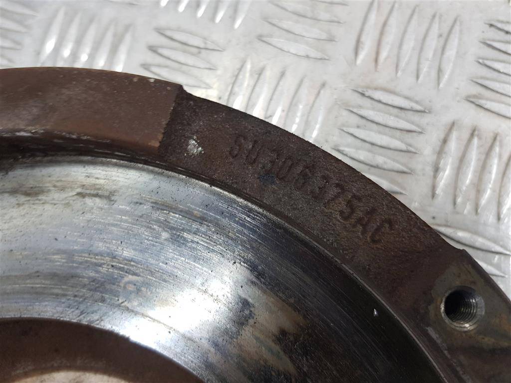 маховик Peugeot Boxer  9654507880, 3850 рублей, Москва