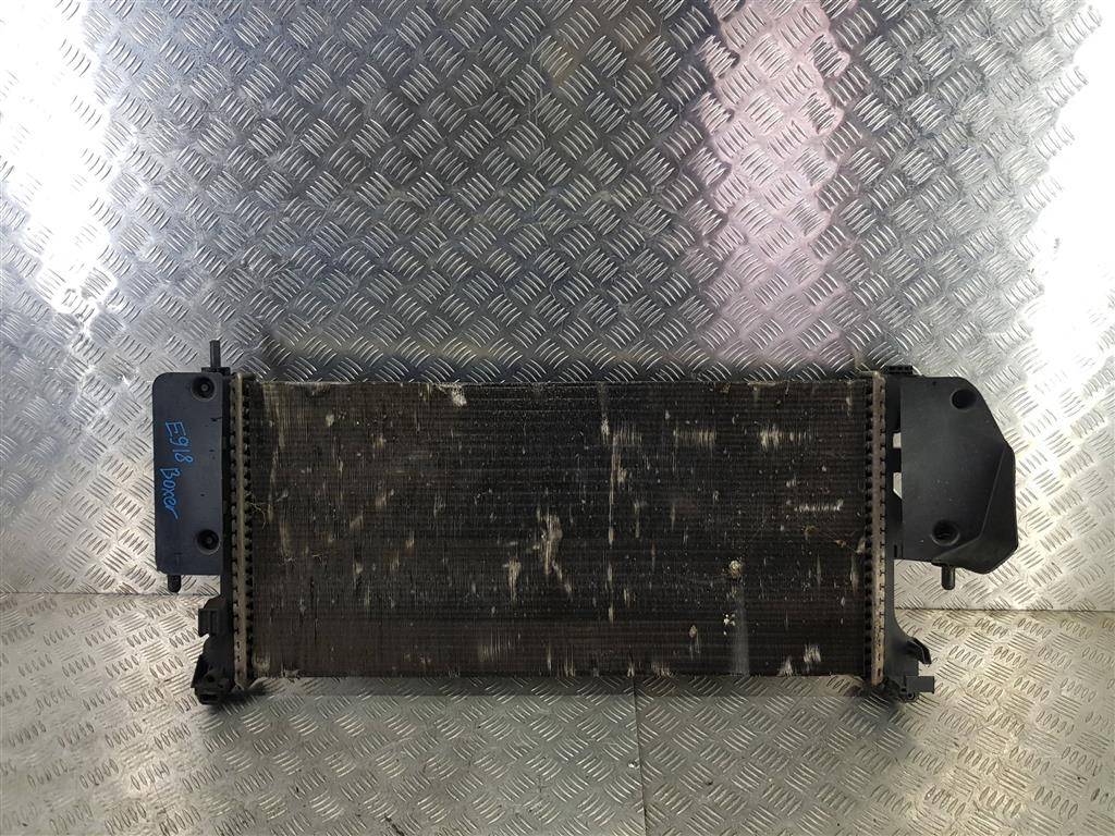 радиатор основной Peugeot Boxer  1330Q3, 3279 рублей, Москва