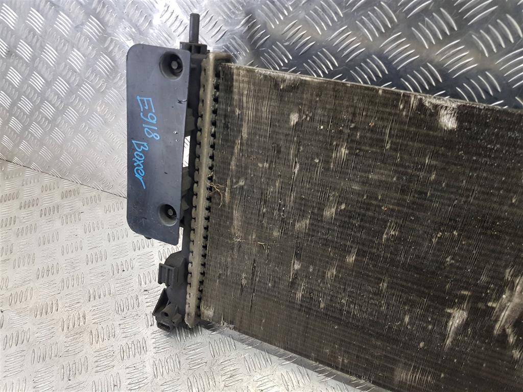 радиатор основной Peugeot Boxer  1330Q3, 3279 рублей, Москва