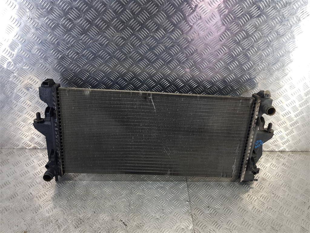 радиатор основной Peugeot Boxer  1330Q3, 3279 рублей, Москва