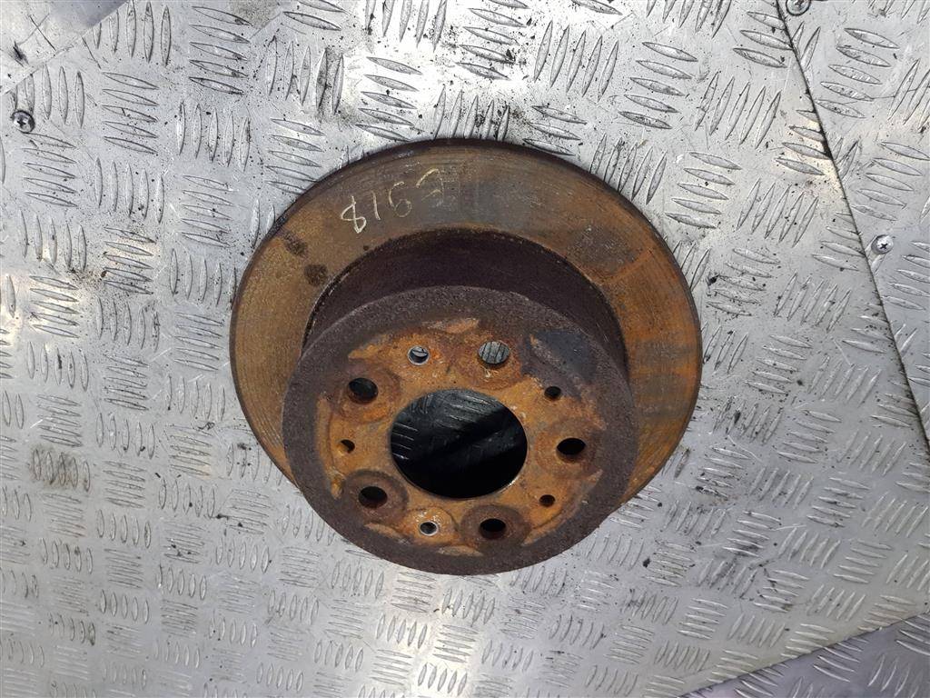 диск тормозной Peugeot Boxer  424930, 2130 рублей, Москва