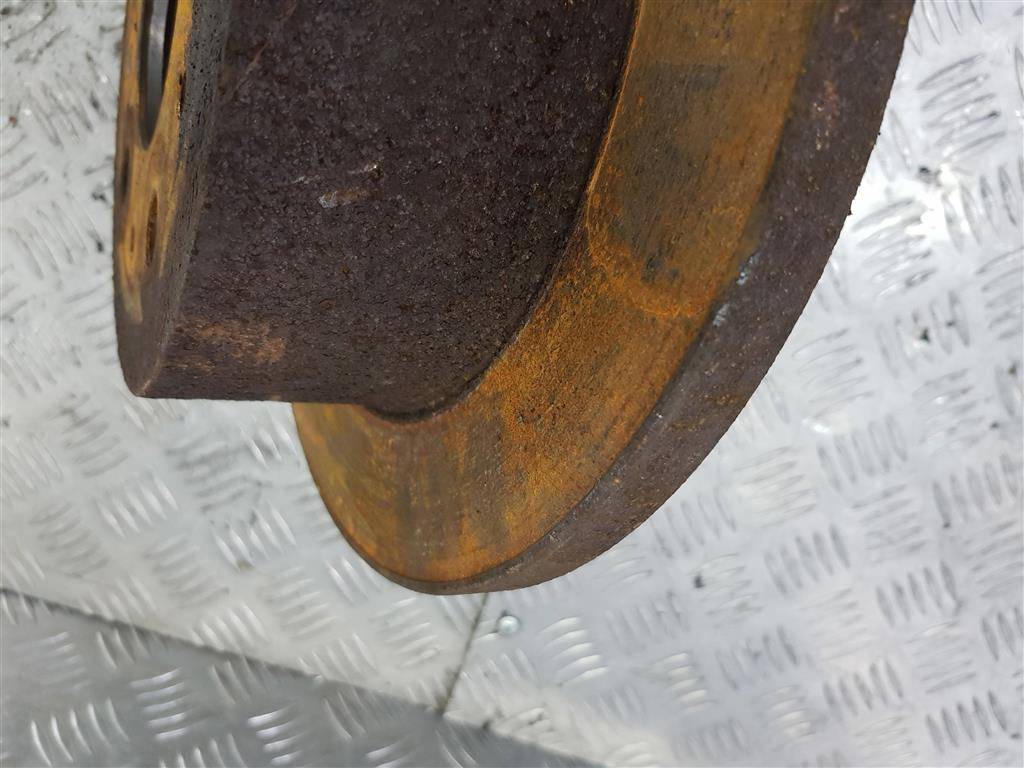 диск тормозной Peugeot Boxer  424930, 2130 рублей, Москва