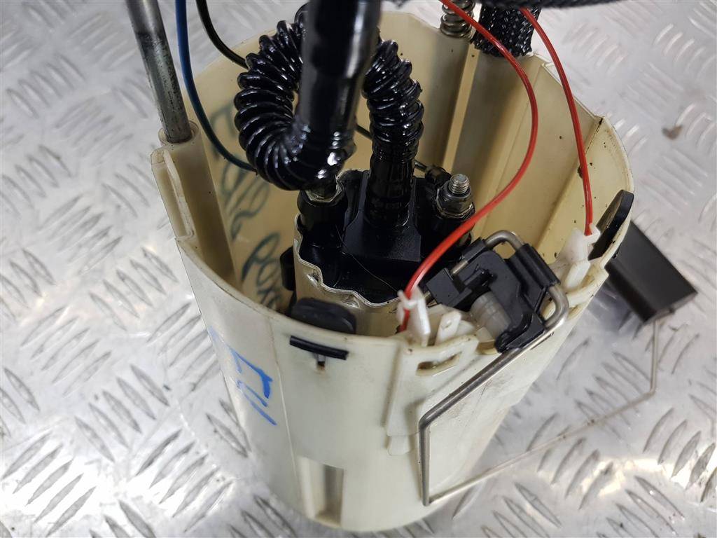 насос топливный (бензонасос) Peugeot Boxer  1347802080, 6150 рублей, Москва