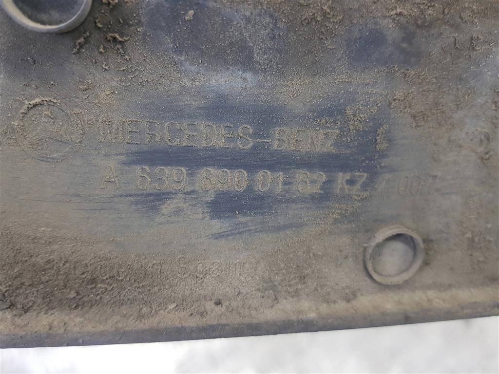 накладка двери MERCEDES-BENZ Vito  A6396900162, 1550 рублей, Москва