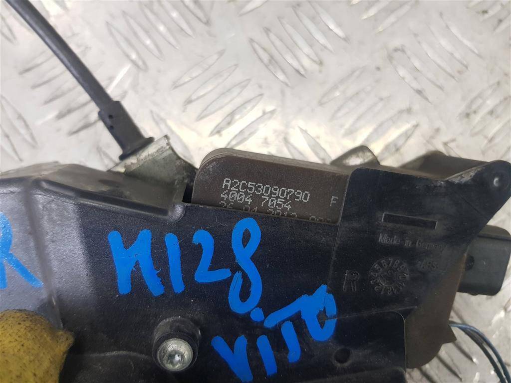 замок двери MERCEDES-BENZ Vito  A6397202335, 3850 рублей, Москва