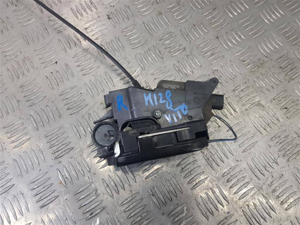 замок двери MERCEDES-BENZ Vito  A6397202335, 3850 рублей, Москва