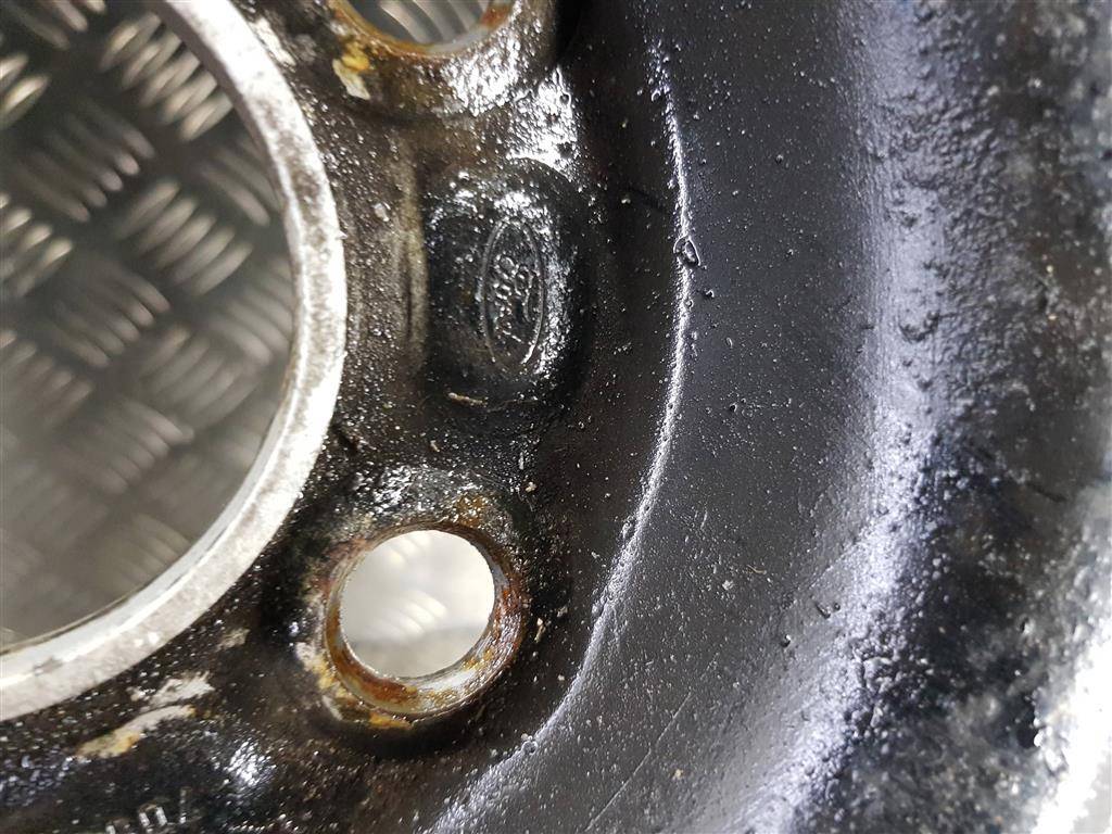 диск колесный FORD Tourneo Connect  5048530, 3850 рублей, Москва