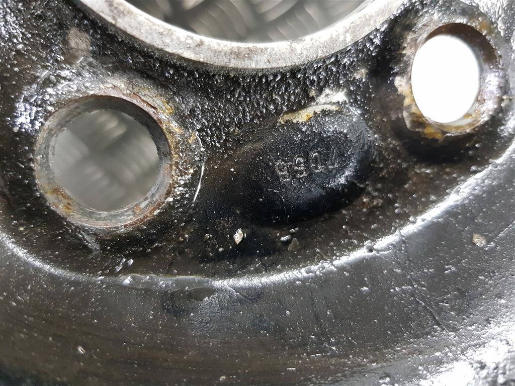 диск колесный FORD Tourneo Connect  5048530, 3850 рублей, Москва