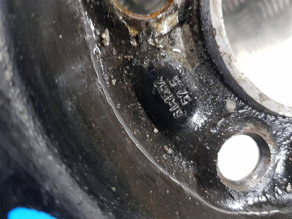 диск колесный FORD Tourneo Connect  5048530, 3850 рублей, Москва