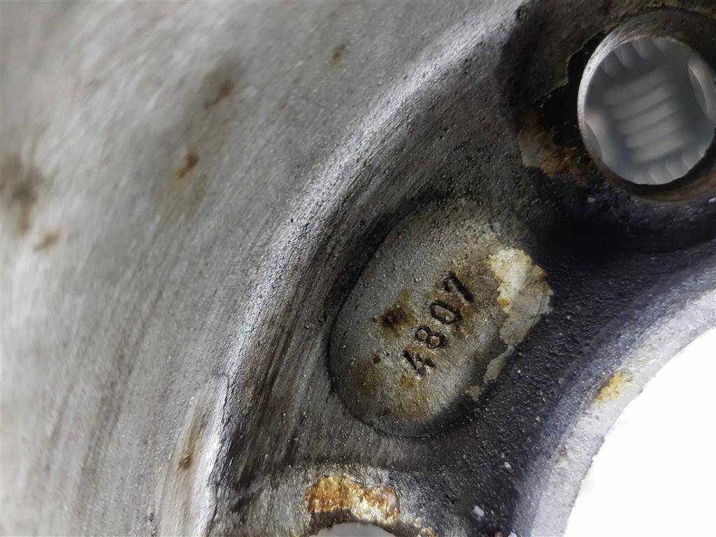 диск колесный FORD Tourneo Connect  5048530, 3850 рублей, Москва