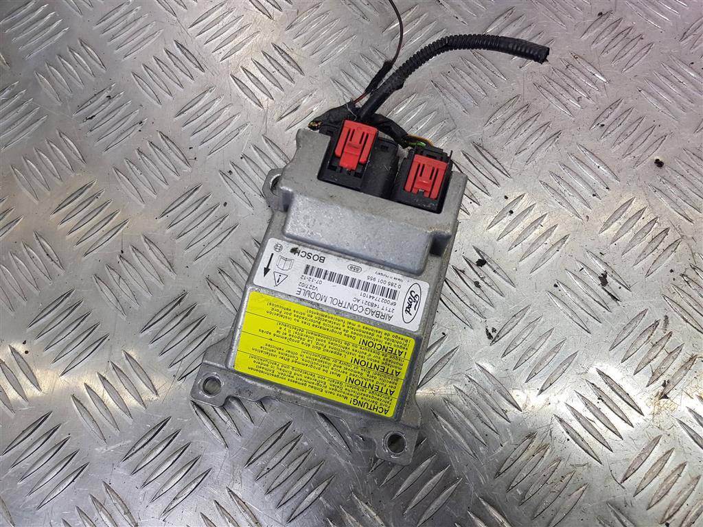 блок управления srs (air bag) FORD Tourneo Connect  1386597, 980 рублей, Москва