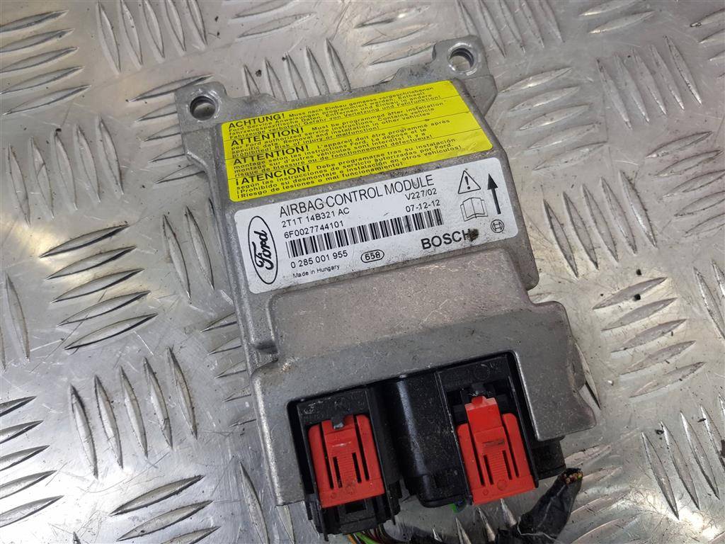блок управления srs (air bag) FORD Tourneo Connect  1386597, 980 рублей, Москва
