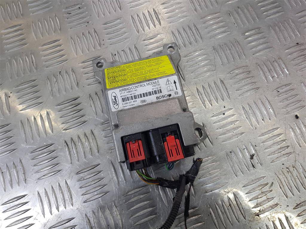 блок управления srs (air bag) FORD Tourneo Connect  1386597, 980 рублей, Москва
