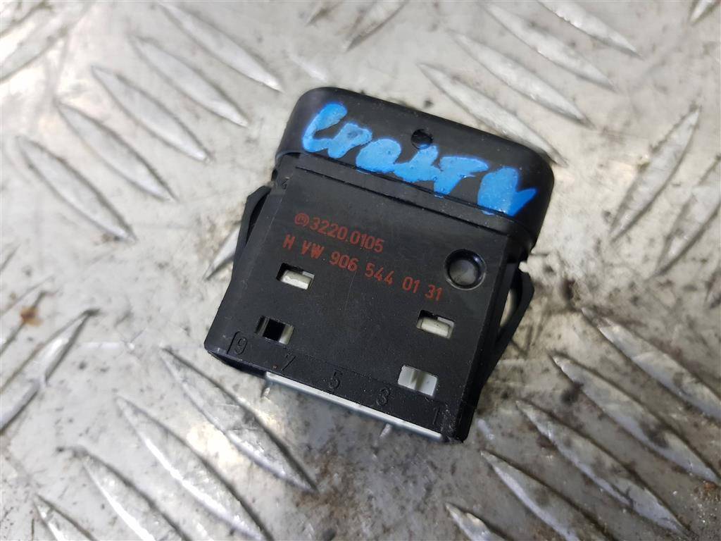 кнопка регулировки фар Volkswagen Crafter  2E0941301, 980 рублей, Москва