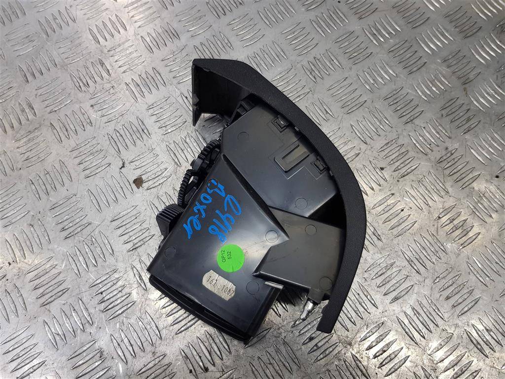 решетка воздуховода Peugeot Boxer  1607202580, 980 рублей, Москва