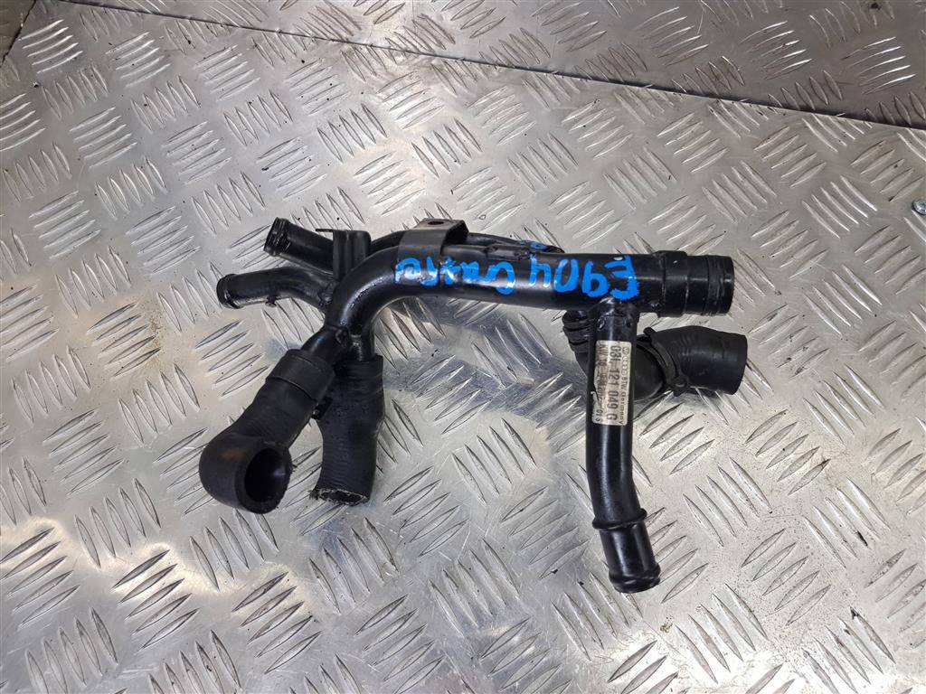 фланец системы охлаждения Volkswagen Crafter  03L121049G, 2700 рублей, Москва