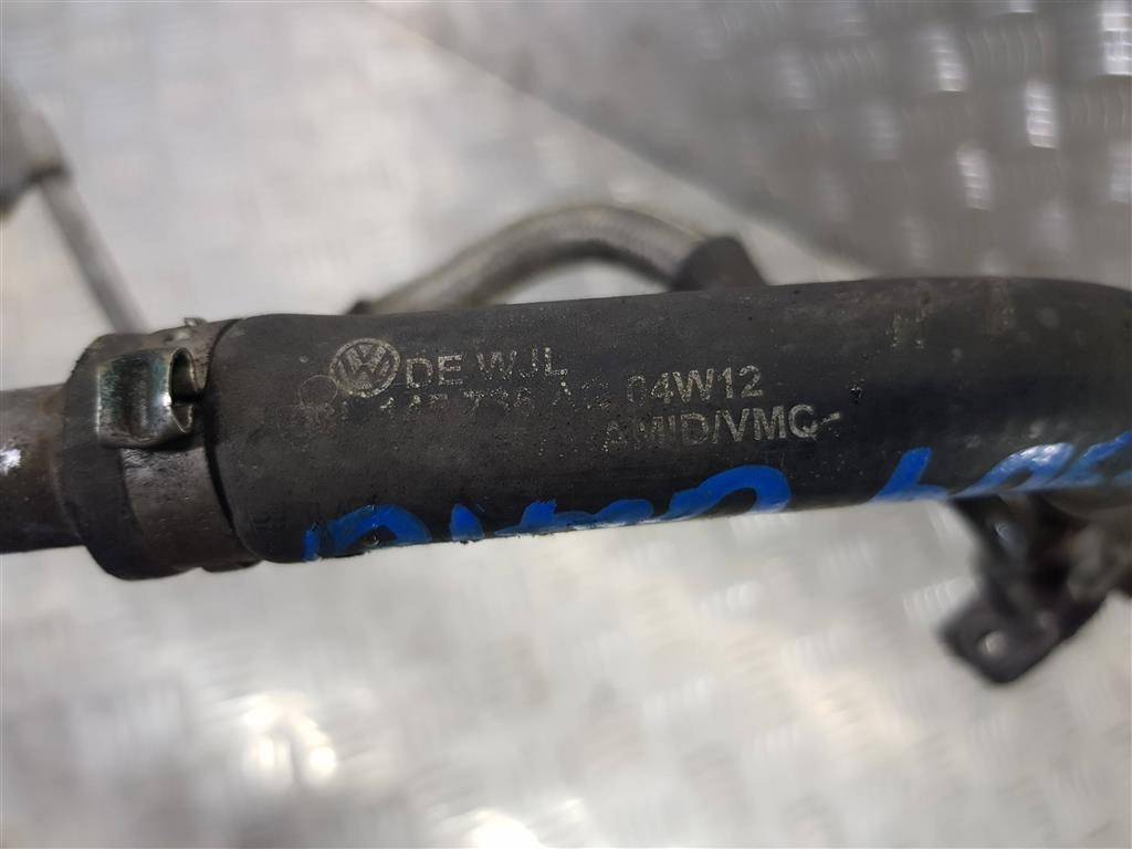 трубка турбины Volkswagen Crafter  03L145735A, 6730 рублей, Москва